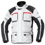 Veste textile femme held carese ii gris / rouge - dxs
