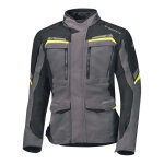 Veste textile femme held lonborg anthracite - s