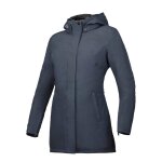 Veste textile femme ixon slimmy lady bleu - xs