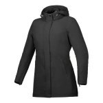 Veste textile femme ixon slimmy lady noir - s