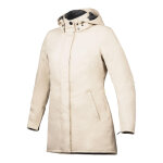 Veste textile femme ixon slimmy lady sable - xs