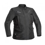 Veste textile femme ixon summit 2 grande taille noir - c - 2xl