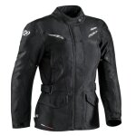 Veste textile femme ixon summit 2 lady noir - xs
