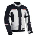 Veste textile femme oxford mondial 2. 0 ws arctic / black - 48