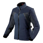 Veste textile femme rev it lamina gtx bleu / bleu - 38 Veste textile femme rev it lamina gtx bleu / bleu - 38