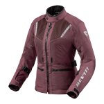 Veste textile femme rev it levante 2 h2o ladies rouge - 34