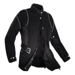 Veste textile femme spidi kay lady h2out noir - it - 48