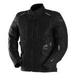 Veste textile furygan brooks vented + noir - m