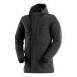 Veste textile furygan stockholm primaloft noir - 4xl