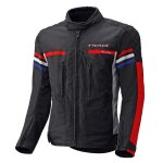 Veste textile held enfant jakk noir / blanc / rouge / bleu - 128
