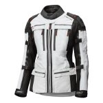 Veste textile held femme atacama top blanc / noir - xs
