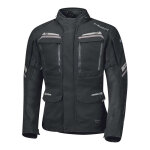 Veste textile held lonborg black - s