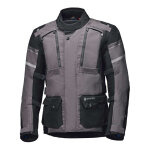 Veste textile held omberg anthracite - s