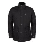 Veste textile helstons duke noir - m Veste textile helstons duke noir - m
