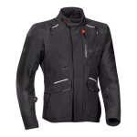 Veste textile ixon balder noir - s
