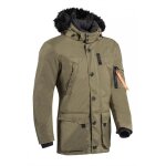 Veste textile ixon ontario kaki - s