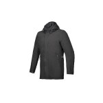 Veste textile ixon slimmy noir - s