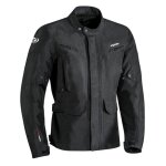 Veste textile ixon summit 2 noir - s
