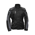 Veste textile ixon technic noir / gris homme - xs Veste textile ixon technic noir / gris homme - xs