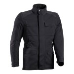 Veste textile ixon urby noir - s