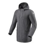 Veste textile rev'it broadway gris foncé - s Veste textile rev'it broadway gris foncé - s