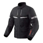 Veste textile rev'it poseidon 3 gtx noir - l