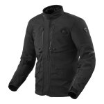 Veste textile rev it trench 2 gtx black - s Veste textile rev it trench 2 gtx black - s