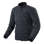 Veste textile rev it trench 2 gtx dark blue - m