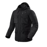 Veste textile rev'it triomphe 2 h2o noir - m Veste textile rev'it triomphe 2 h2o noir - m