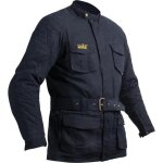 Veste textile rst iom tt classic iii 3 / 4 navy - s
