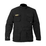 Veste textile rst iom tt classic iii 3 / 4 noir - s