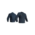 Veste textile rst iom tt classic iii courte navy - s