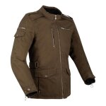 Veste textile segura leyton kaki - s