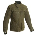 Veste textile segura memphis kaki - s
