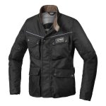 Veste textile spidi originals enduro noir - s Veste textile spidi originals enduro noir - s