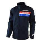 Veste troy lee designs honda travel navy - s