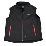 Veste v'quattro crest noir - s