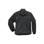 Veste zip s - line polaire 1 noir Veste zip s - line polaire 1 noir