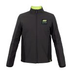 Veste zip vr46 valentino rossi dual monster gris 2018 - s
