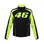 Veste zip vr46 valentino rossi race noir 2018 - 2xl