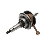 Vilebrequin complet brazoline pour moteur minarelli wr 125 � refroidi