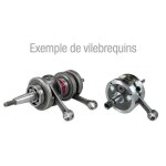 Vilebrequins complet pour honda crf150r 07 - 08 Vilebrequins complet pour honda crf150r 07 - 08