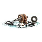 Vilebrequin complet hot rods avec roulements et joints pour honda 250