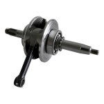 Vilebrequin complet ycf - moteur zongshen 125cc