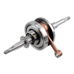 Vilebrequin scooter teknix gy6 139qmb 4t