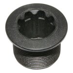 Vis pour manivelle gauche shimano ultegra 6800 à axe intégré Vis pour manivelle gauche shimano ultegra 6800 à axe intégré