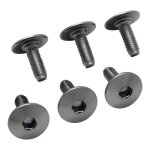 Vis shimano pour cales pédale spd - sl (jeu de 6) Vis shimano pour cales pédale spd - sl (jeu de 6)