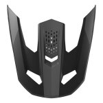 Visi�re pour casque cross shot speed fury grey matt