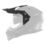 Visi�re pour casque int�gral trail nox n312 noir brillant