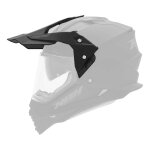 Visi�re pour casque int�gral trail nox n312 noir mat